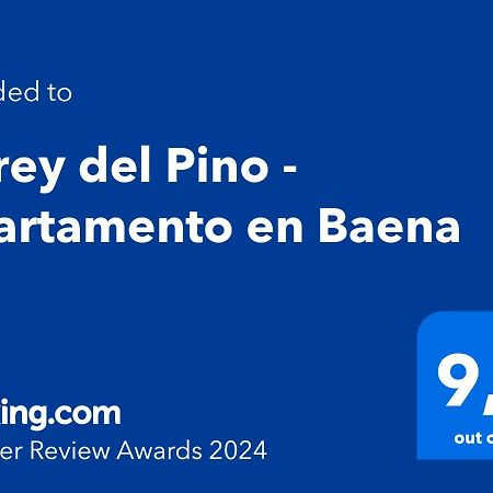 Virrey Del Pino - Apartamento En Baena Eksteriør bilde