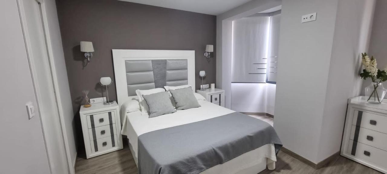 Virrey Del Pino - Apartamento En Baena Eksteriør bilde
