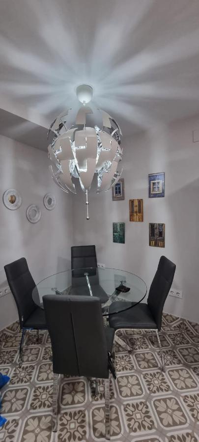 Virrey Del Pino - Apartamento En Baena Eksteriør bilde