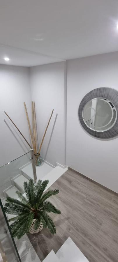 Virrey Del Pino - Apartamento En Baena Eksteriør bilde