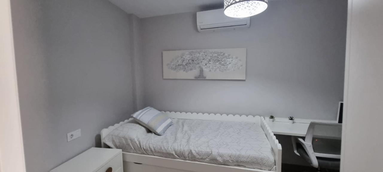 Virrey Del Pino - Apartamento En Baena Eksteriør bilde