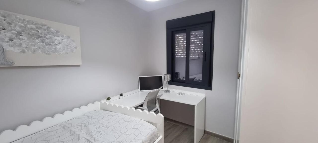 Virrey Del Pino - Apartamento En Baena Eksteriør bilde