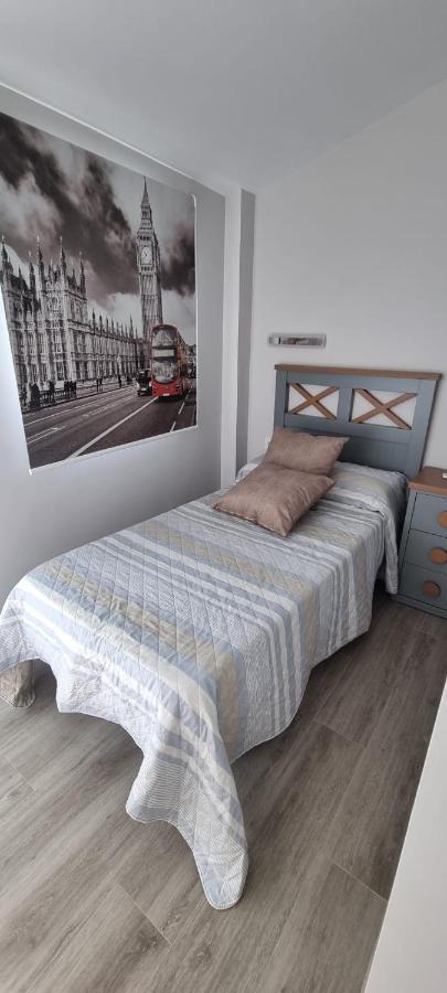 Virrey Del Pino - Apartamento En Baena Eksteriør bilde